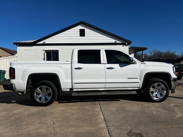 2018 GMC Sierra 1500 SLT for sale in Oklahoma City, OK