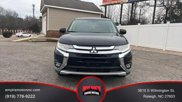 2017 Mitsubishi Outlander ES for sale in Raleigh, NC