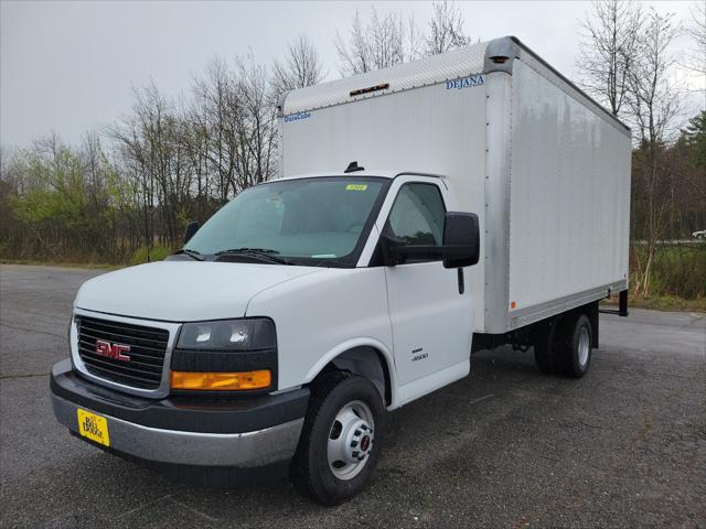 2025 GMC Savana Cutaway 4500 Van for sale in Westbrook, ME