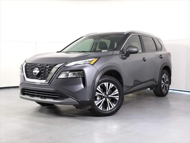 2023 Nissan Rogue SV FWD for sale in Tucson, AZ