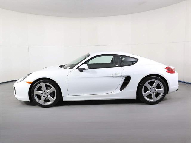 2016 Porsche Cayman Unknown