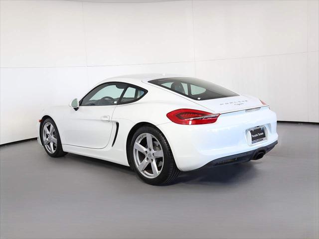 2016 Porsche Cayman Unknown