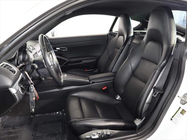 2016 Porsche Cayman Unknown