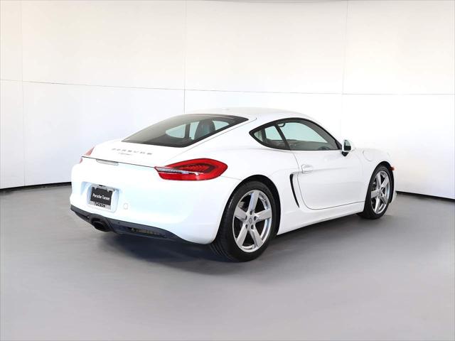 2016 Porsche Cayman Unknown