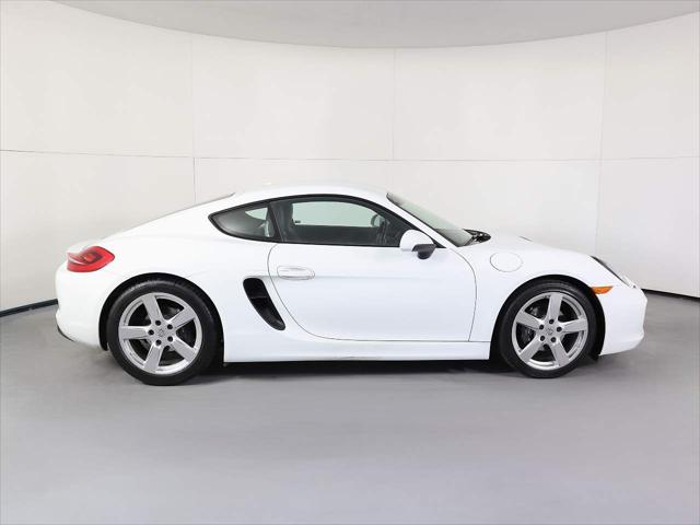 2016 Porsche Cayman Unknown