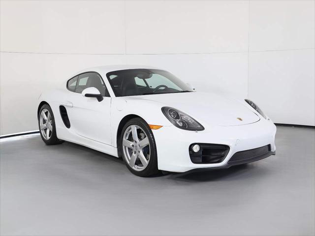 2016 Porsche Cayman Unknown