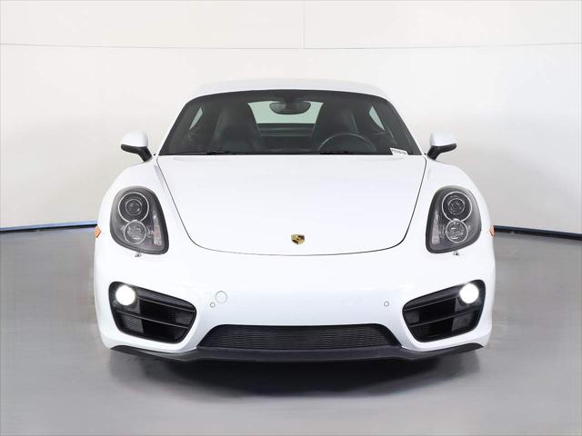 2016 Porsche Cayman Unknown