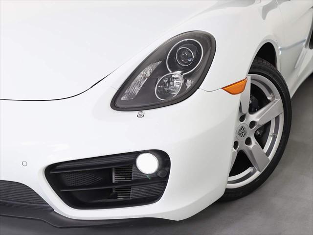 2016 Porsche Cayman Unknown