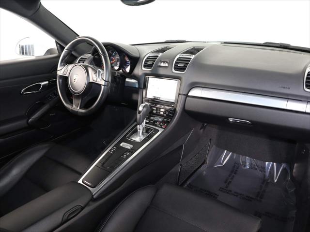 2016 Porsche Cayman Unknown