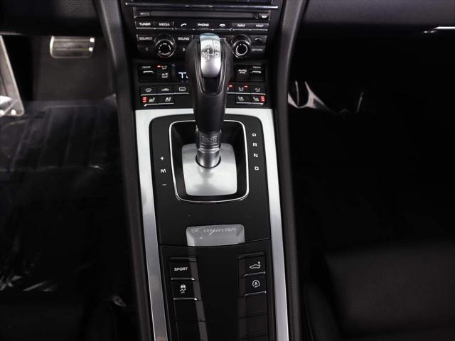 2016 Porsche Cayman Unknown