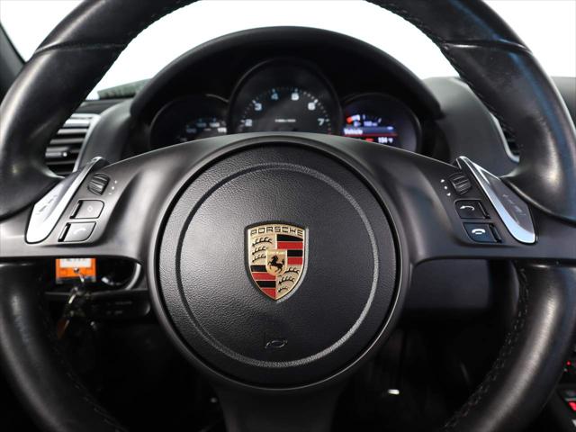 2016 Porsche Cayman Unknown