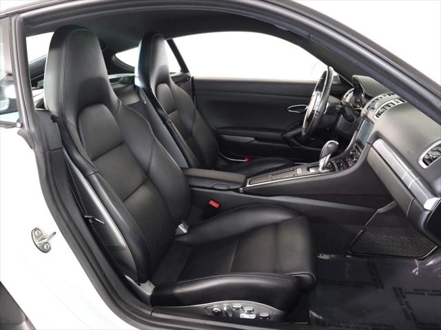 2016 Porsche Cayman Unknown