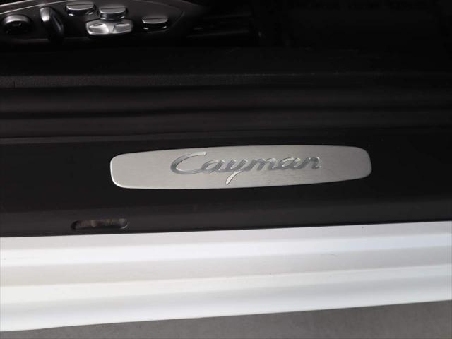 2016 Porsche Cayman Unknown