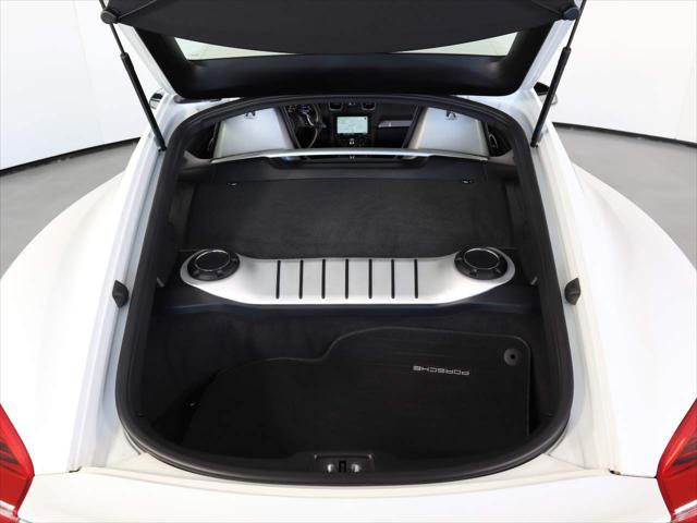 2016 Porsche Cayman Unknown