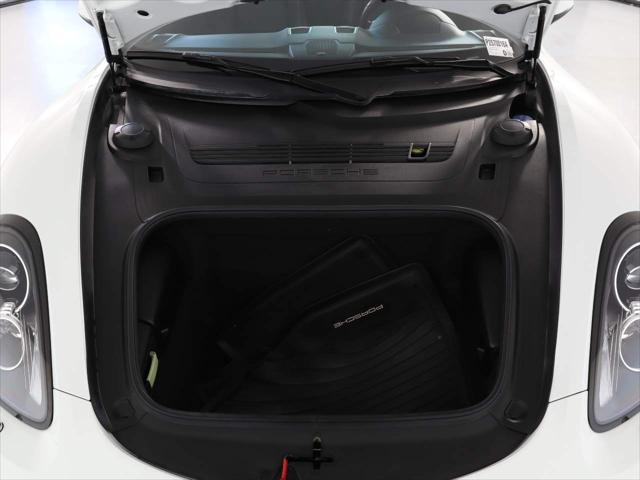 2016 Porsche Cayman Unknown