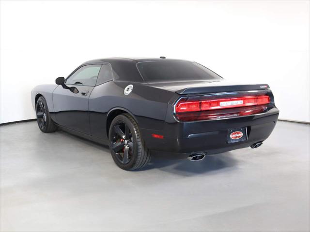 2010 Dodge Challenger SRT8