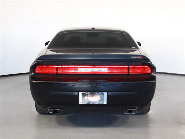 2010 Dodge Challenger SRT8