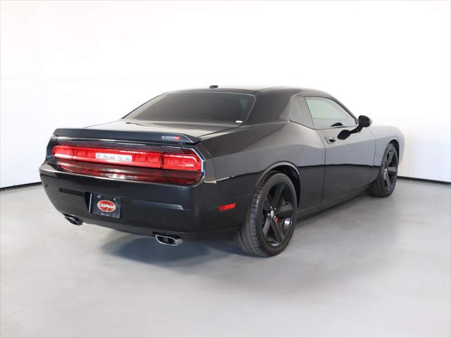 2010 Dodge Challenger SRT8