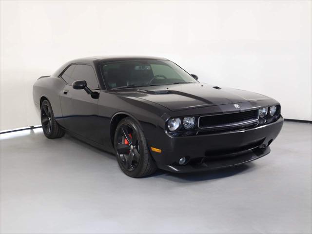 2010 Dodge Challenger SRT8