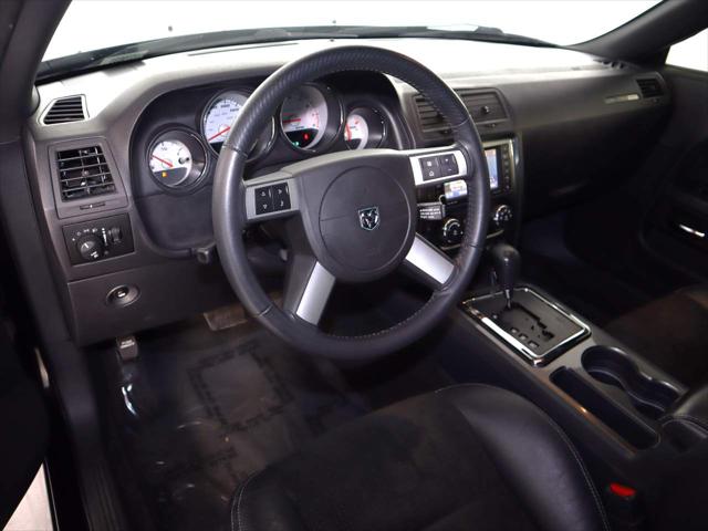 2010 Dodge Challenger SRT8