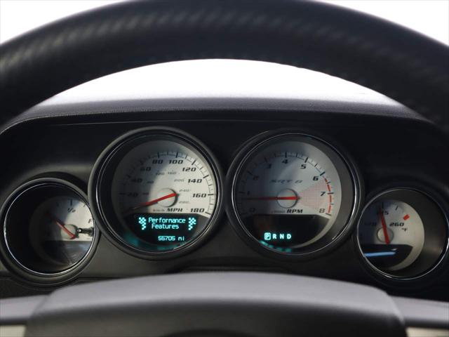 2010 Dodge Challenger SRT8