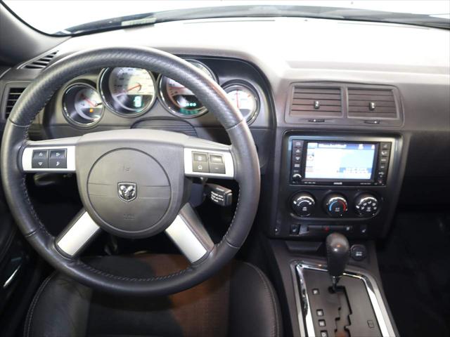 2010 Dodge Challenger SRT8