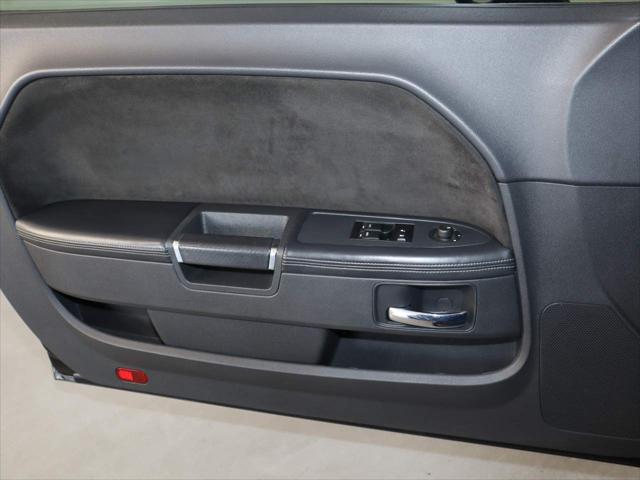 2010 Dodge Challenger SRT8