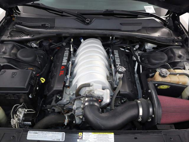 2010 Dodge Challenger SRT8