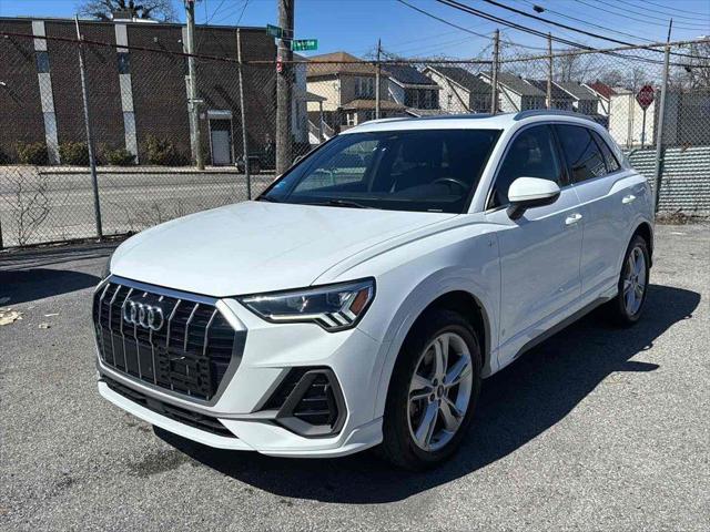 2023 Audi Q3 Premium 45 TFSI S line quattro Tiptronic for sale in Bronx, NY