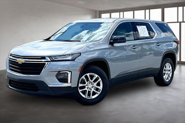 2023 Chevrolet Traverse FWD LS