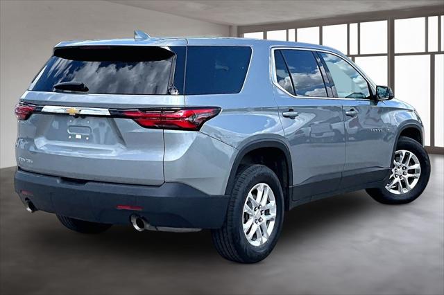 2023 Chevrolet Traverse FWD LS
