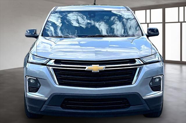 2023 Chevrolet Traverse FWD LS