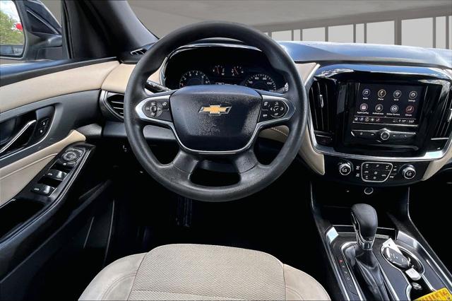 2023 Chevrolet Traverse FWD LS