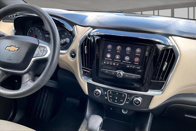 2023 Chevrolet Traverse FWD LS