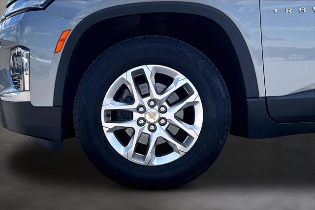 2023 Chevrolet Traverse FWD LS