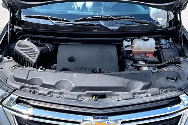 2023 Chevrolet Traverse FWD LS