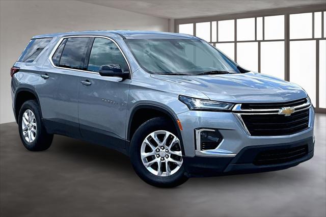 2023 Chevrolet Traverse FWD LS