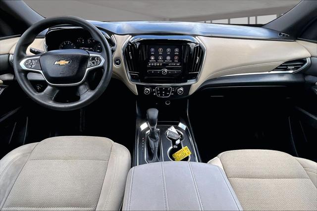 2023 Chevrolet Traverse FWD LS