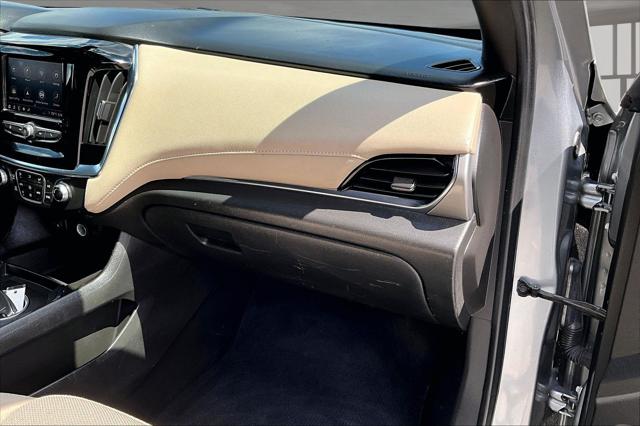2023 Chevrolet Traverse FWD LS