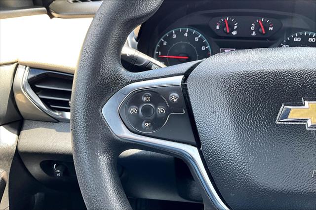 2023 Chevrolet Traverse FWD LS