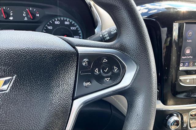 2023 Chevrolet Traverse FWD LS