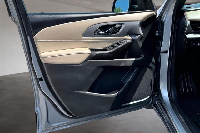 2023 Chevrolet Traverse FWD LS