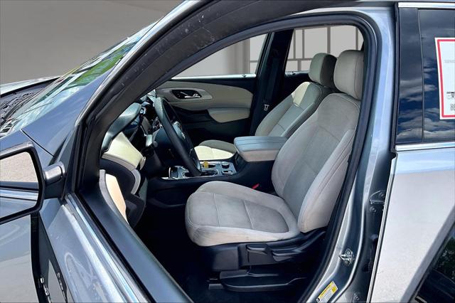 2023 Chevrolet Traverse FWD LS