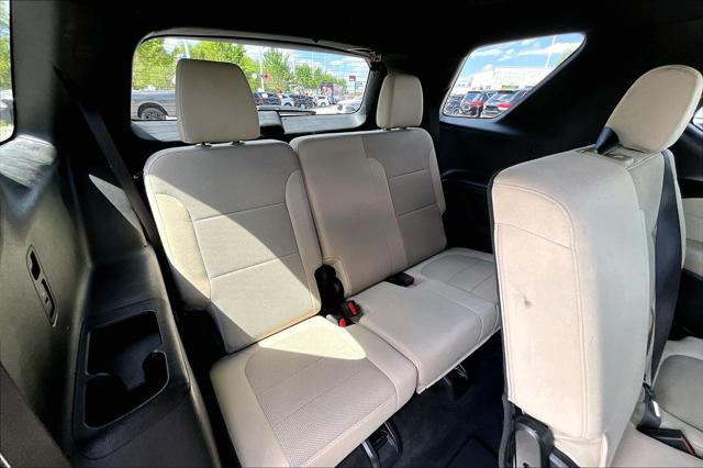 2023 Chevrolet Traverse FWD LS