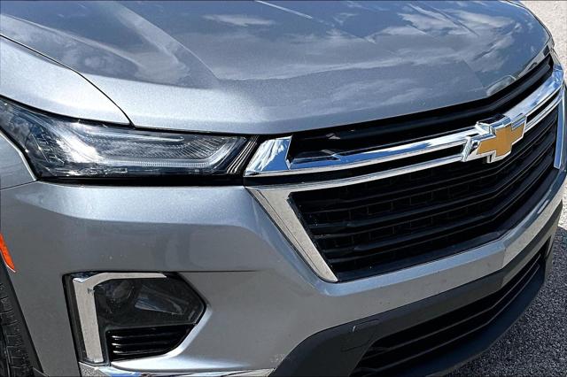 2023 Chevrolet Traverse FWD LS