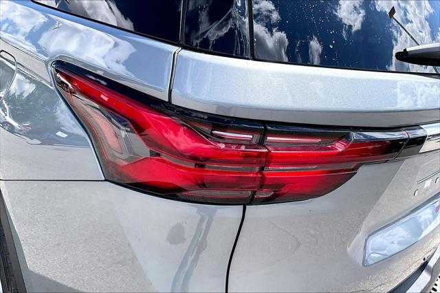 2023 Chevrolet Traverse FWD LS