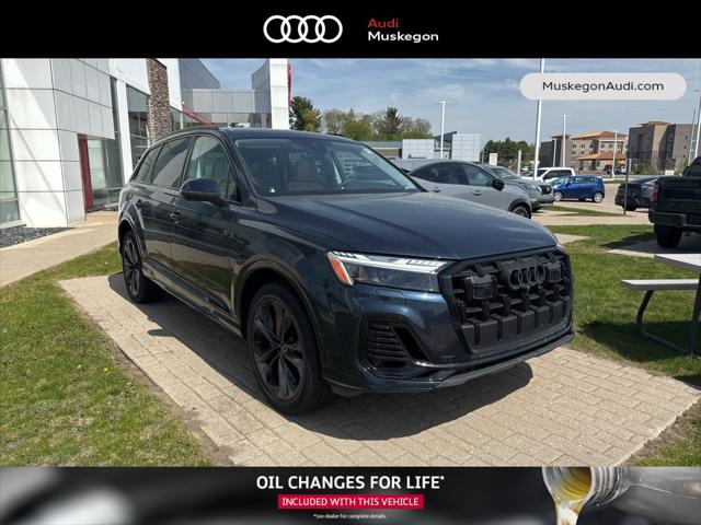 2025 Audi Q7 Prestige 55 TFSI quattro Tiptronic for sale in Muskegon, MI