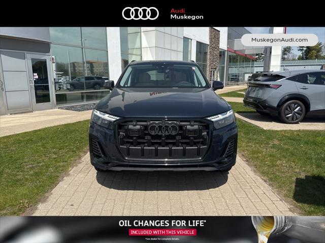 2025 Audi Q7 Prestige 55 TFSI quattro Tiptronic