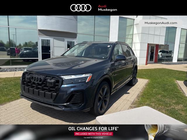 2025 Audi Q7 Prestige 55 TFSI quattro Tiptronic