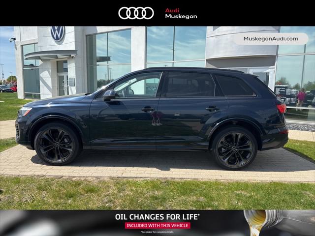 2025 Audi Q7 Prestige 55 TFSI quattro Tiptronic